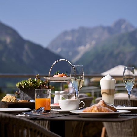 A-Rosa Ifen Hotel Kleinwalsertal Hirschegg  Luaran gambar