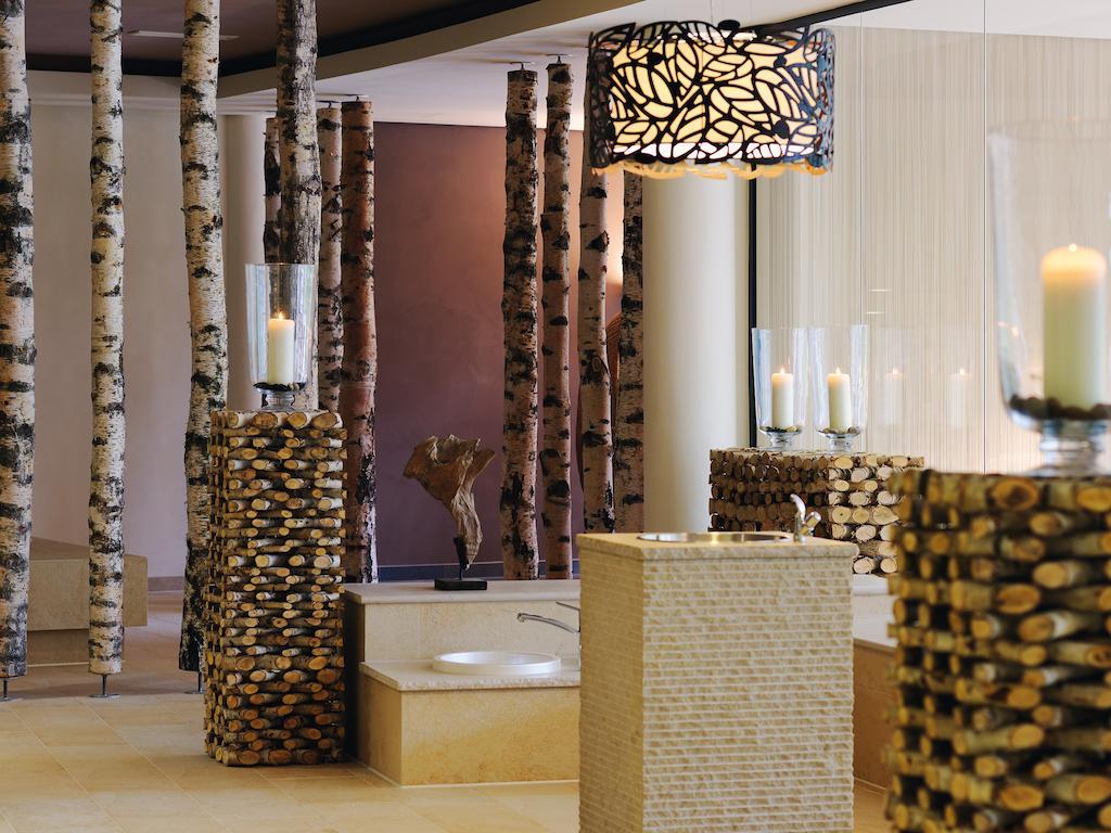 A-Rosa Ifen Hotel Kleinwalsertal Hirschegg  Luaran gambar The Spa at The Westin