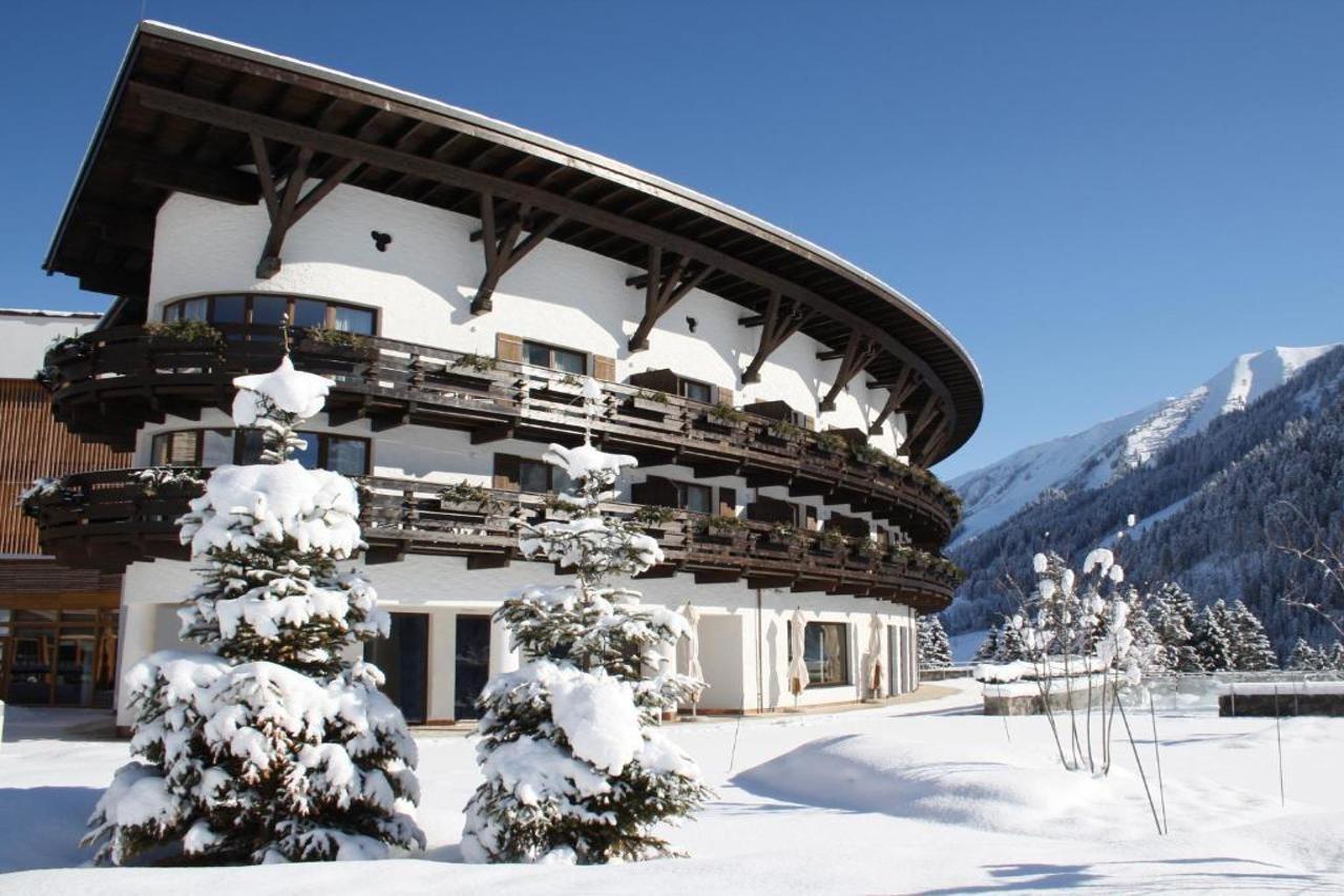 A-Rosa Ifen Hotel Kleinwalsertal Hirschegg  Luaran gambar Congress Center