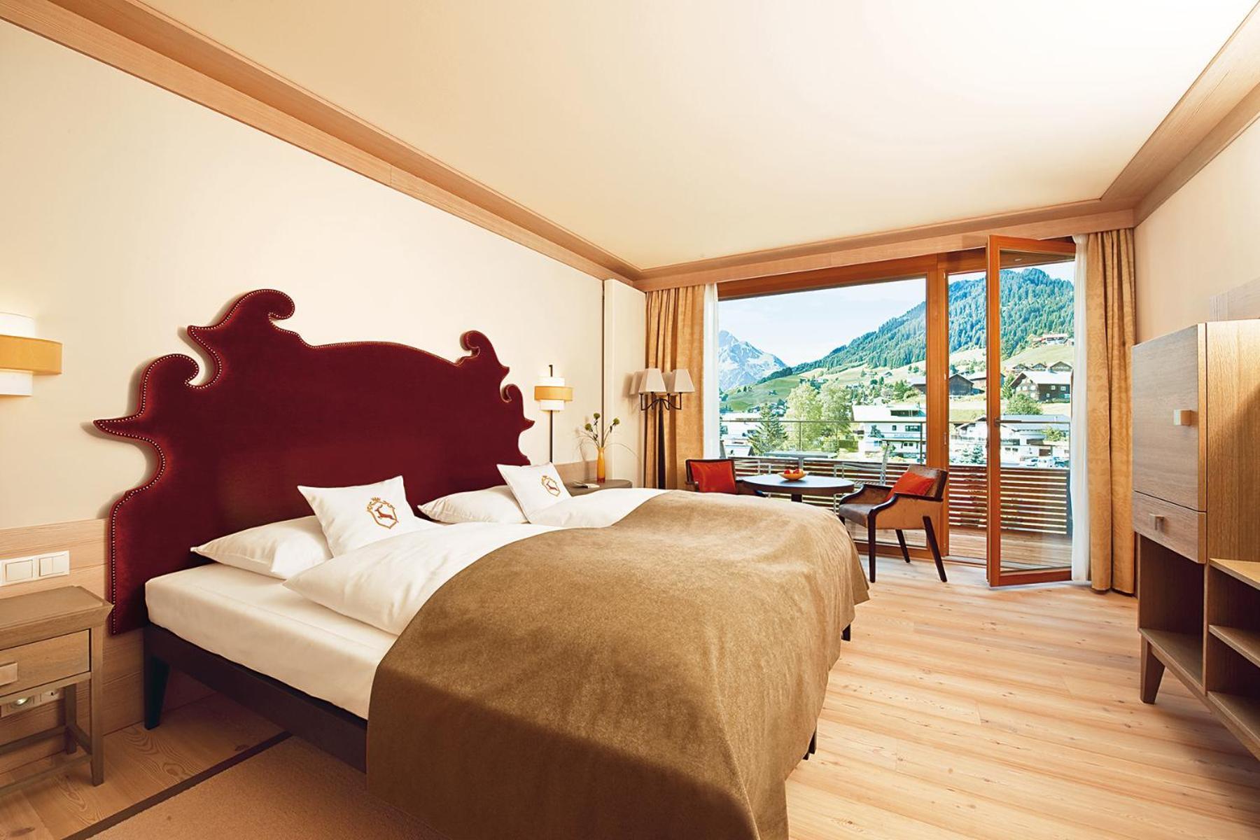 A-Rosa Ifen Hotel Kleinwalsertal Hirschegg  Luaran gambar