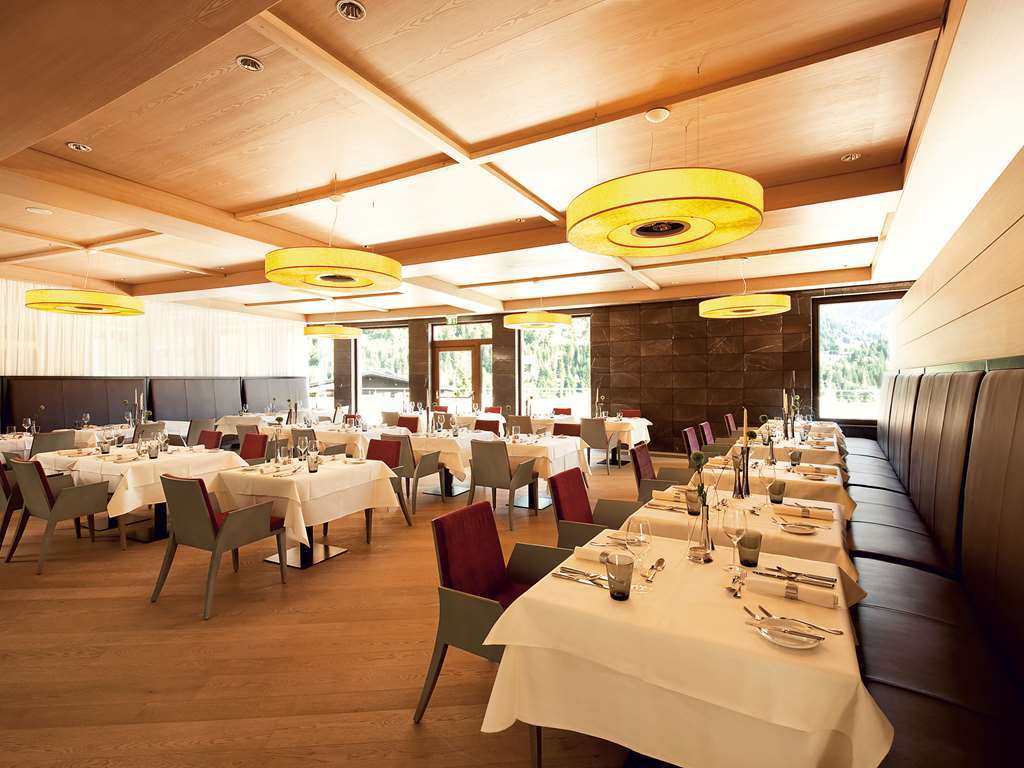 A-Rosa Ifen Hotel Kleinwalsertal Hirschegg  Restoran gambar Restaurant "La Table d'Augustin"