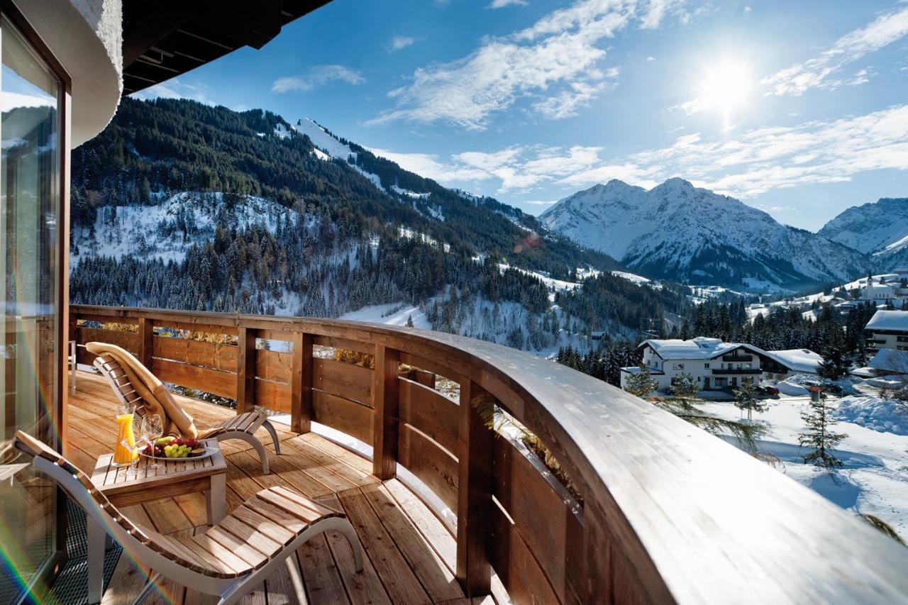 A-Rosa Ifen Hotel Kleinwalsertal Hirschegg  Luaran gambar